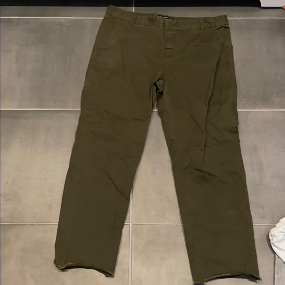 Banana republic chino pant